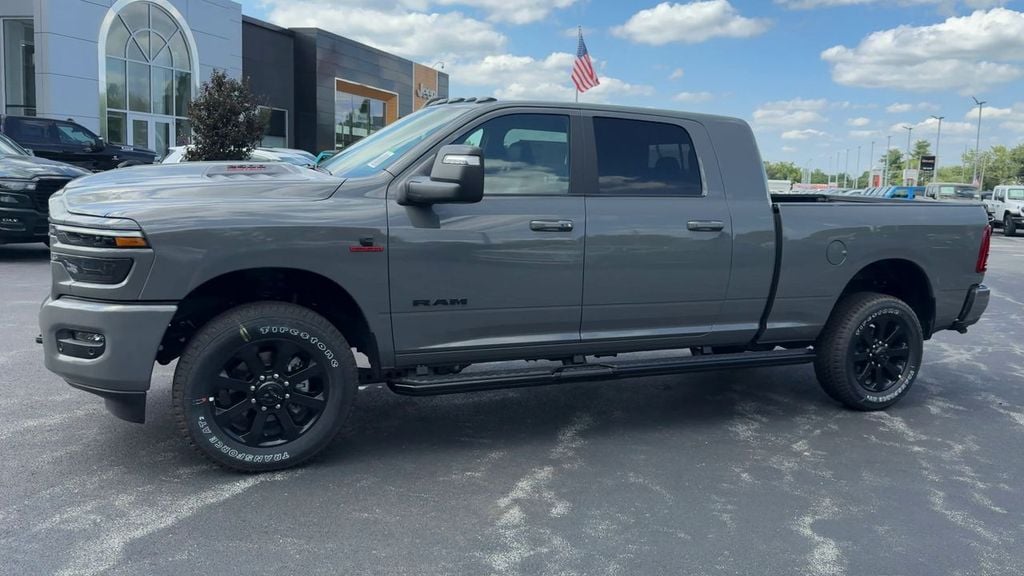 2026 Ram 2500 Laramie Photo in Danville KY 40422