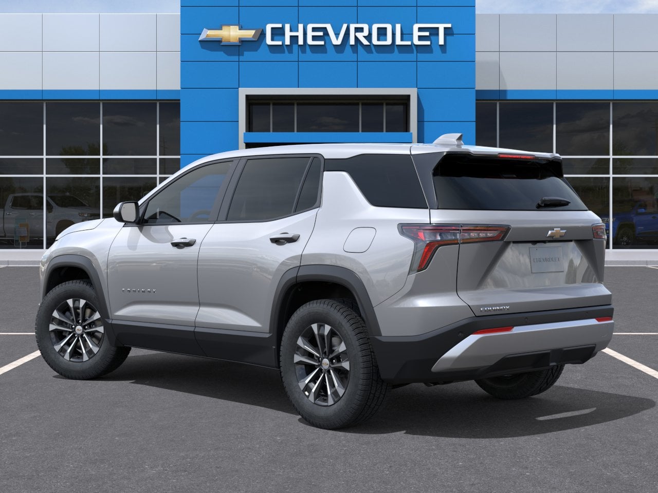 2027 Chevrolet Equinox LT Photo in Danville KY 40422