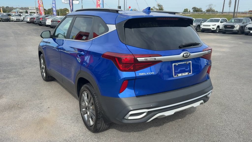 2021 Kia Seltos S Photo in Danville KY 40422