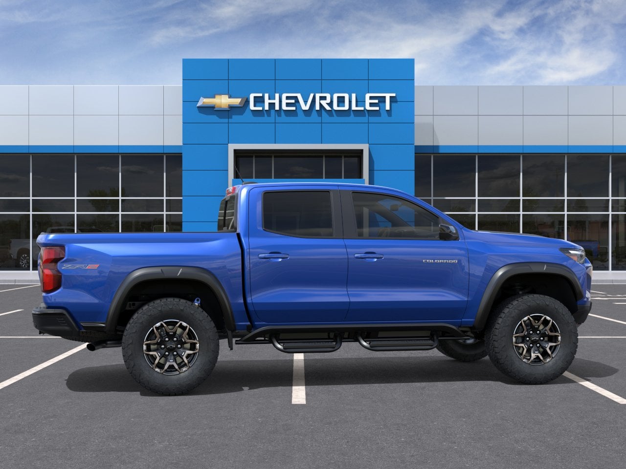 2026 Chevrolet Colorado ZR2 Photo in Danville KY 40422