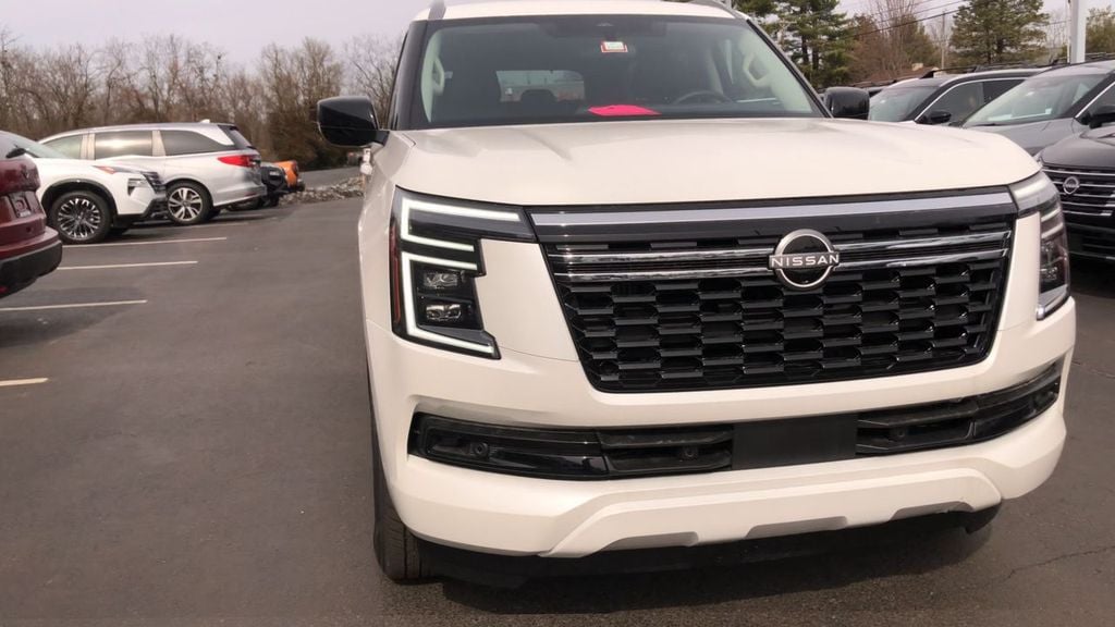 2026 Nissan Armada SV Photo in Danville KY 40422
