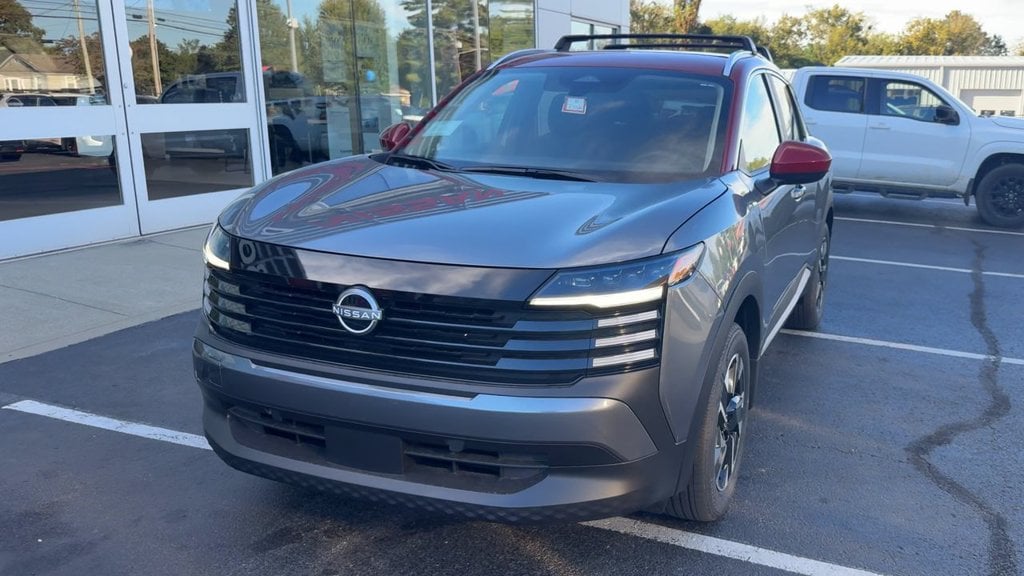 2027 Nissan Kicks SV Photo in Danville KY 40422