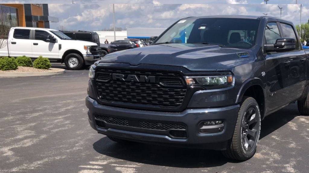 2026 Ram 1500 Big Horn/Lone Star Photo in Danville KY 40422