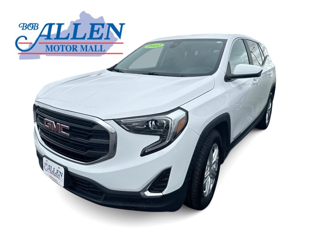 2021 GMC Terrain SLE Photo in Danville KY 40422