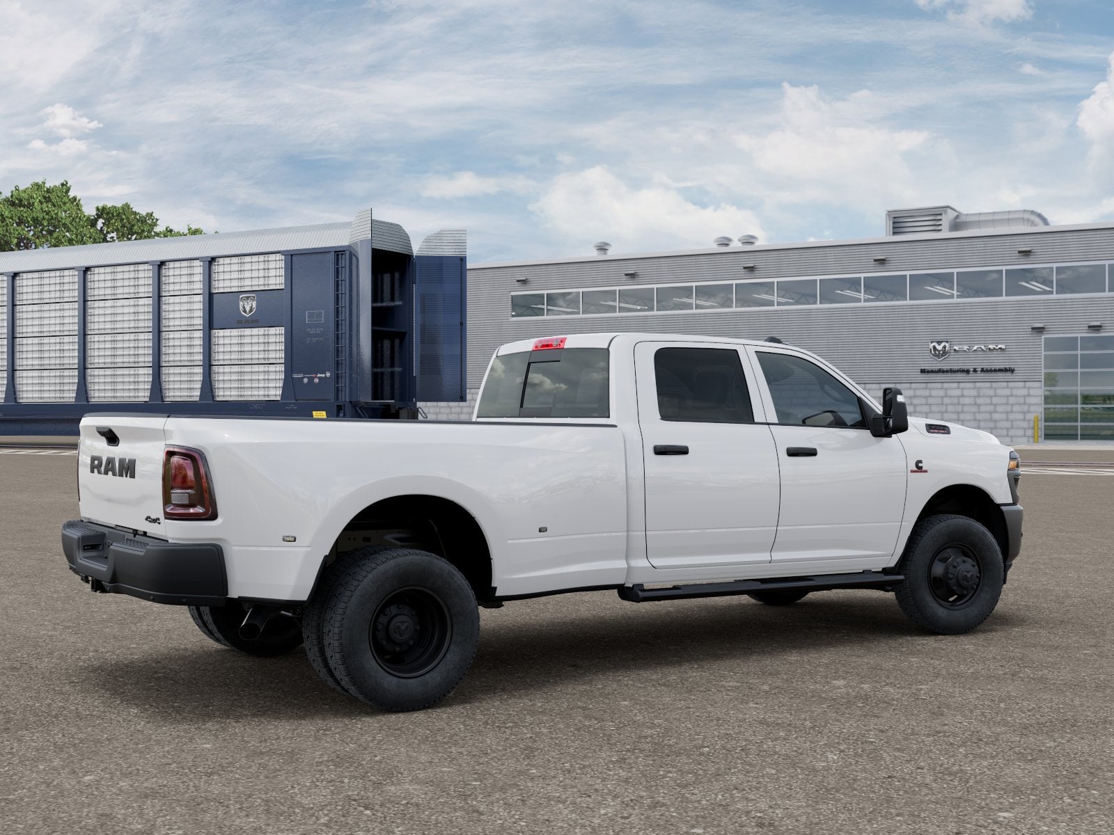 2026 Ram 3500 Tradesman Photo in Danville KY 40422