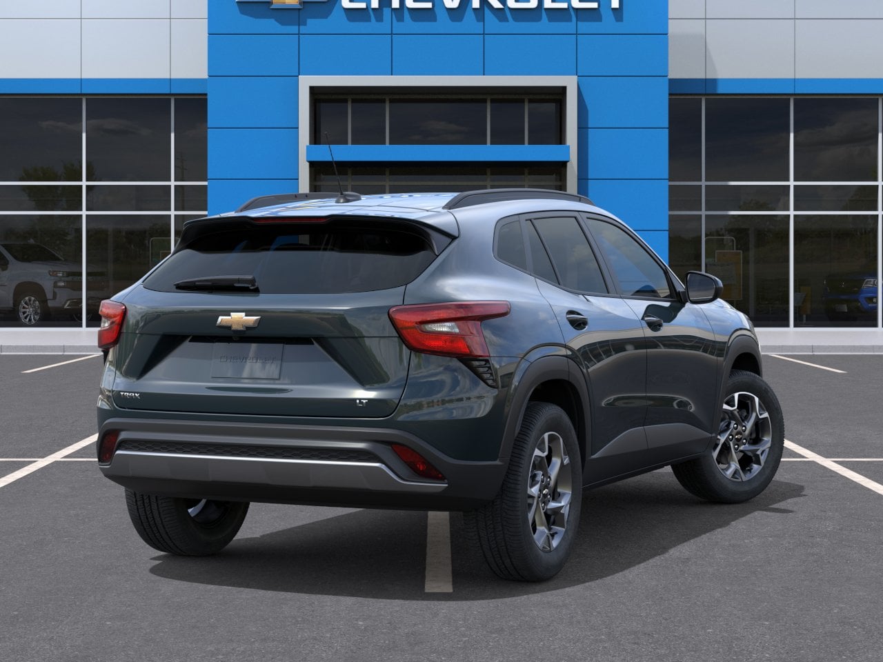 2026 Chevrolet Trax LT Photo in Danville KY 40422