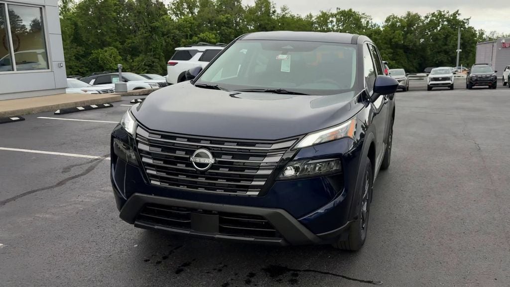 2026 Nissan Rogue SV Photo in Danville KY 40422