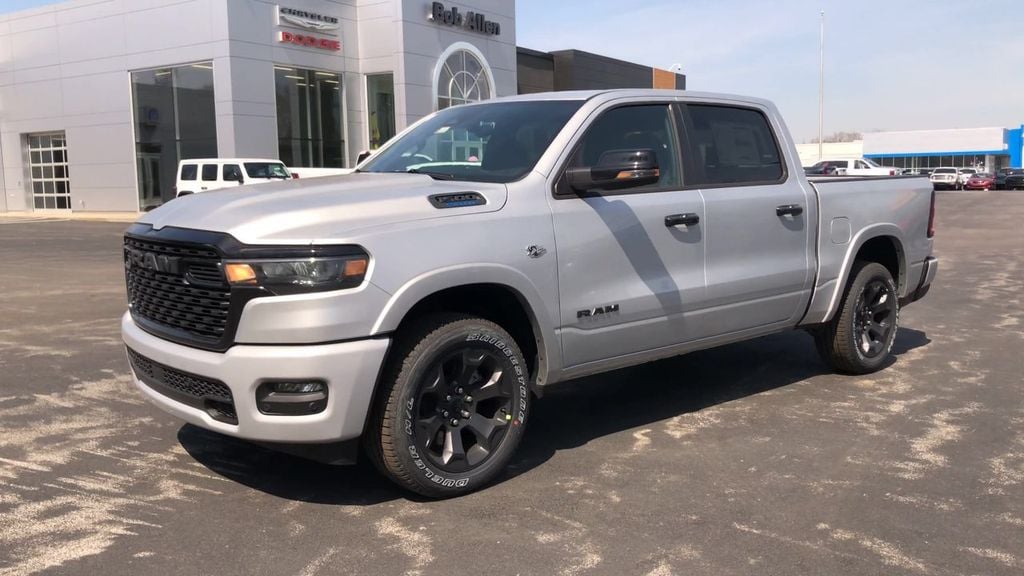 2026 Ram 1500 Big Horn/Lone Star Photo in Danville KY 40422