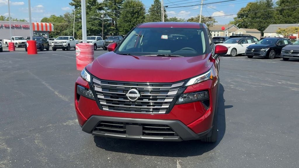 2026 Nissan Rogue SV Photo in Danville KY 40422