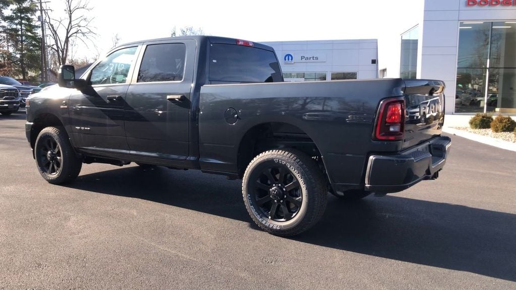 2026 Ram 2500 Big Horn Photo in Danville KY 40422
