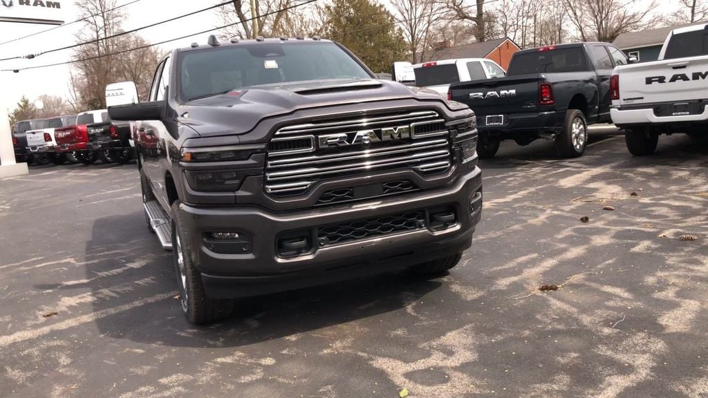 2026 Ram 2500 Laramie Photo in Danville KY 40422