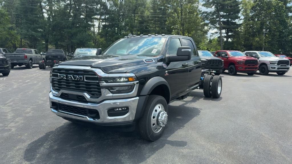 2026 Ram 4500HD Tradesman Photo in Danville KY 40422