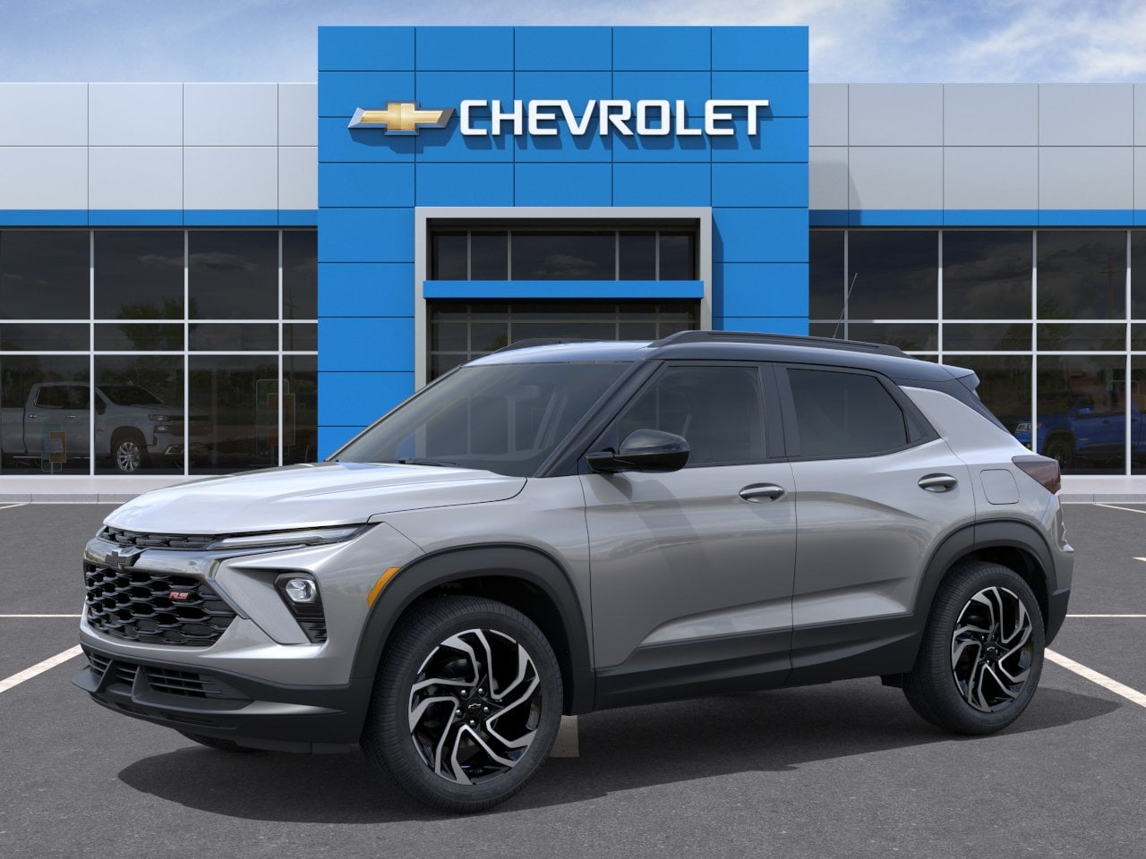 2026 Chevrolet TrailBlazer RS Photo in Danville KY 40422