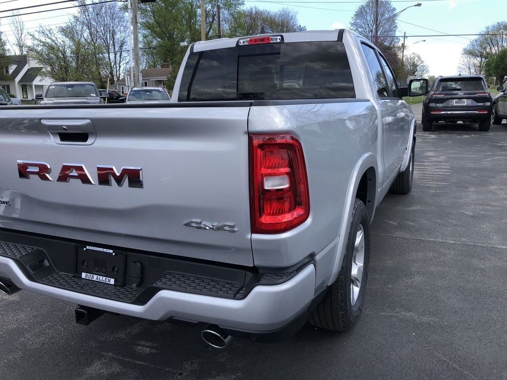 2026 Ram 1500 Big Horn/Lone Star Photo in Danville KY 40422