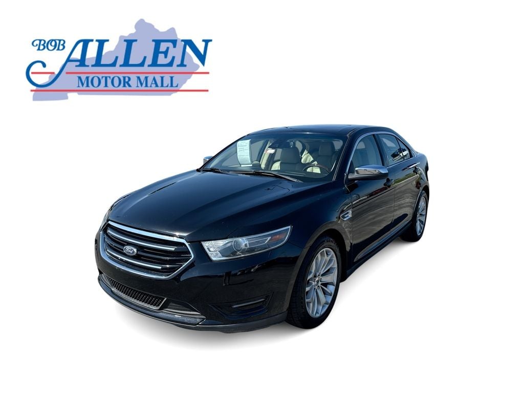 2018 Ford Taurus Limited Photo in Danville KY 40422