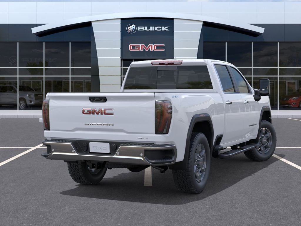 2026 GMC Sierra 2500HD SLT Photo in Danville KY 40422