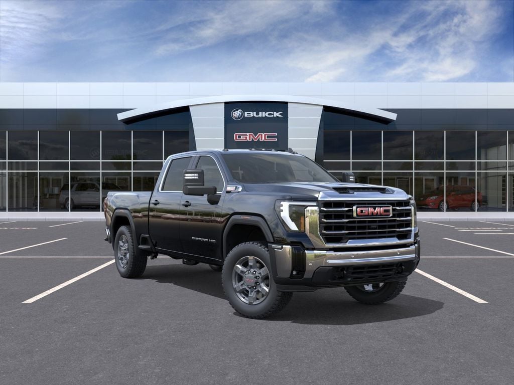 2026 GMC Sierra 2500HD SLE Photo in Danville KY 40422