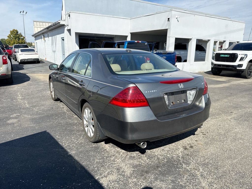 2007 Honda Accord EX-L Photo in Danville KY 40422