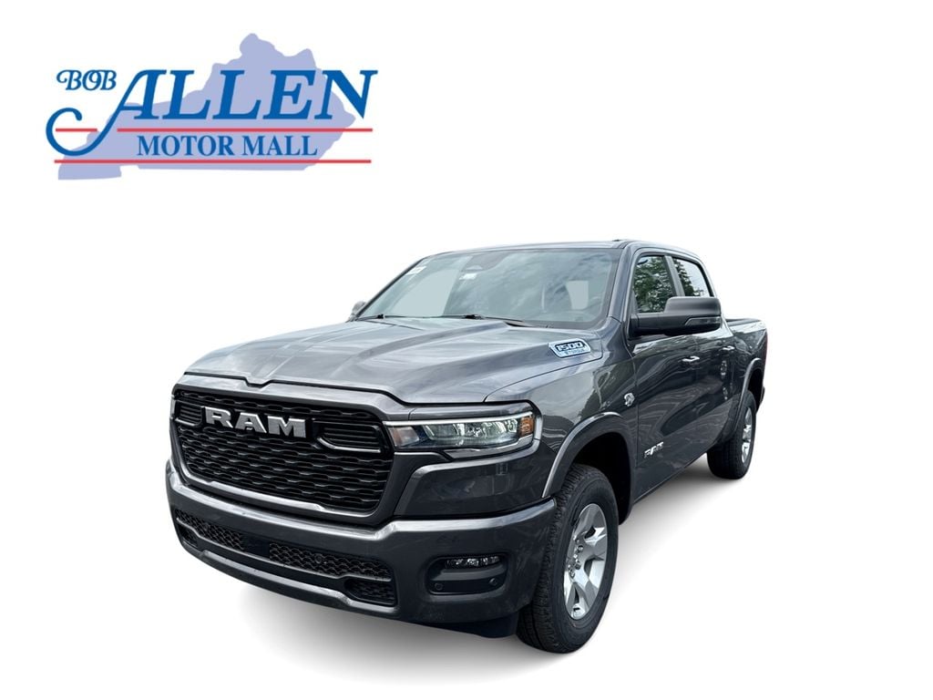 2026 Ram 1500 Big Horn/Lone Star Photo in Danville KY 40422