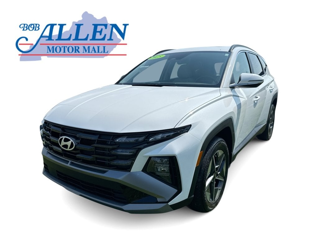 2025 Hyundai Tucson SEL Convenience Photo in Danville KY 40422
