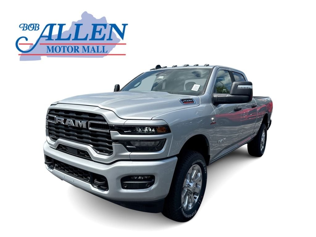 2026 Ram 2500 Big Horn Photo in Danville KY 40422