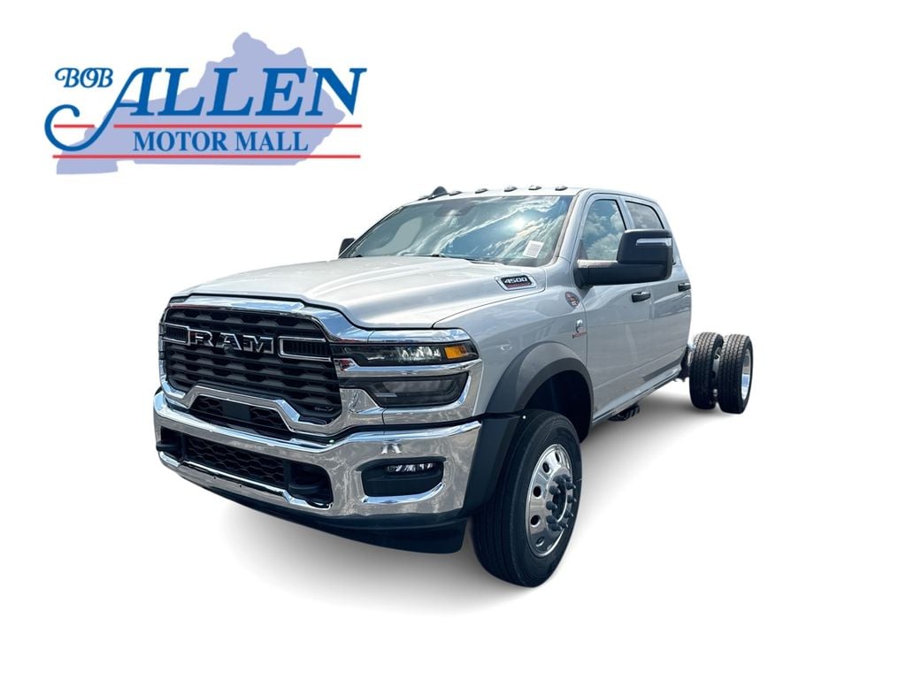 2026 Ram 4500HD Tradesman Photo in Danville KY 40422