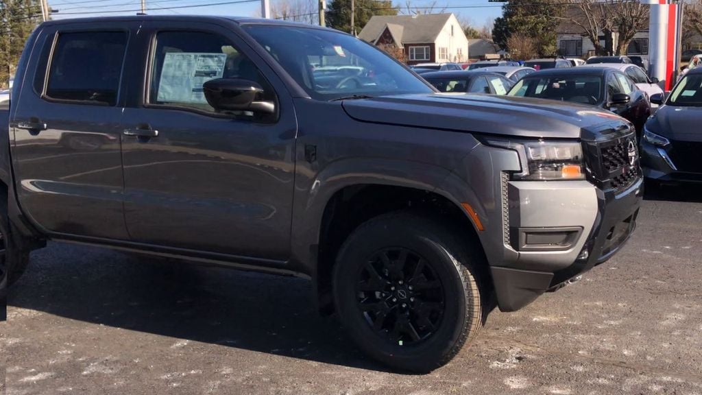 2026 Nissan Frontier SV Photo in Danville KY 40422