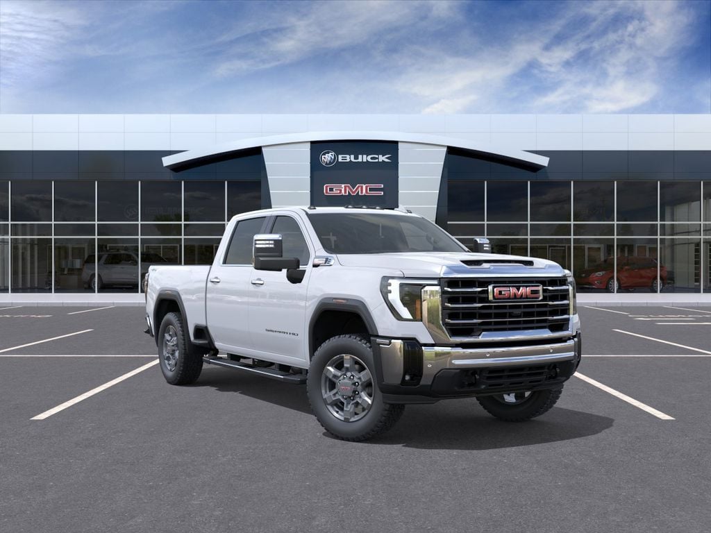 2026 GMC Sierra 2500HD SLT Photo in Danville KY 40422