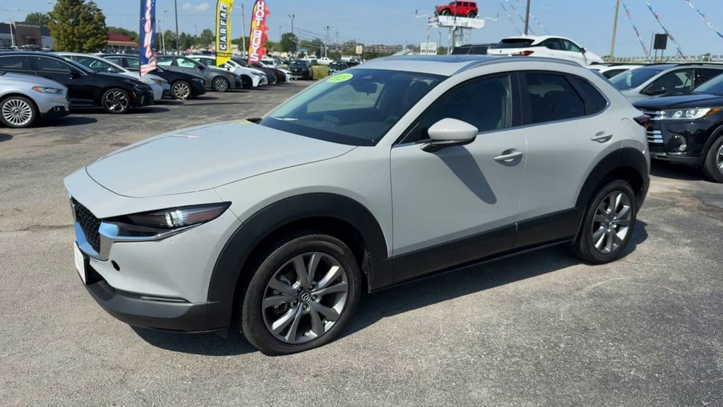 2025 Mazda CX-30 2.5 S Preferred Package Photo in Danville KY 40422