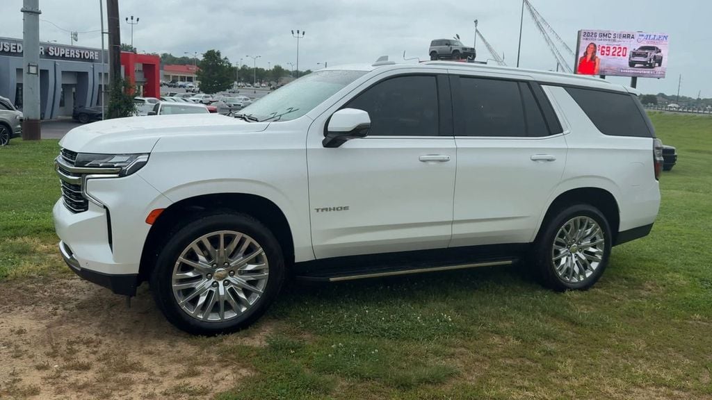 2024 Chevrolet Tahoe LT Photo in Danville KY 40422
