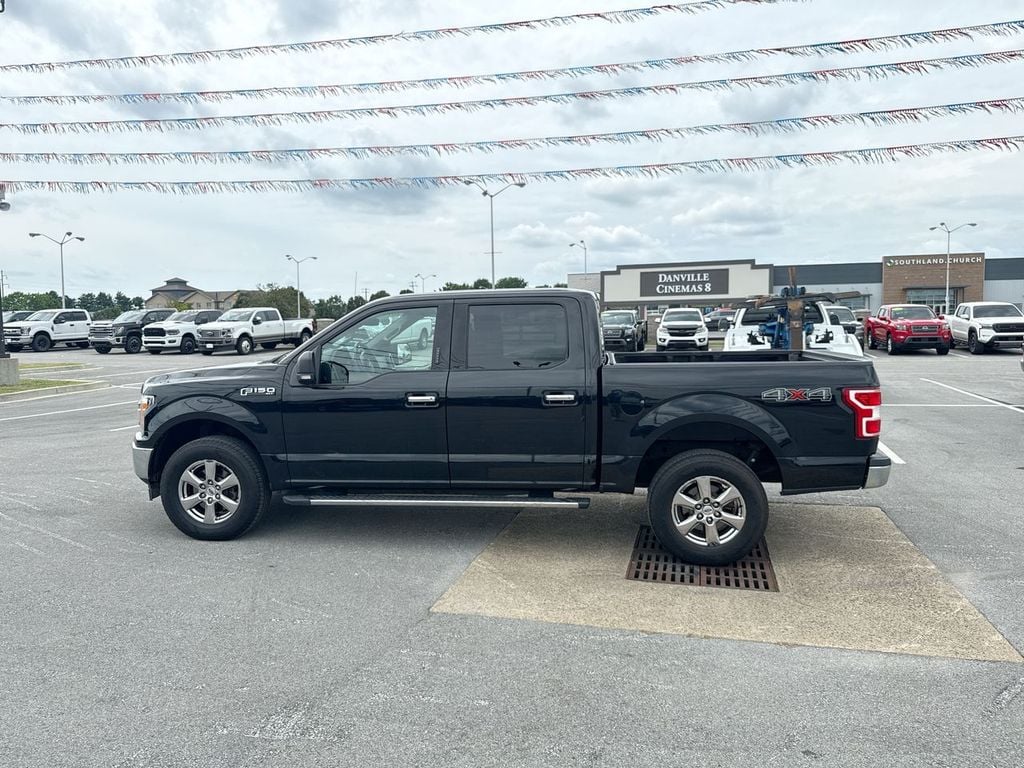 2018 Ford F-150 XLT Photo in Danville KY 40422