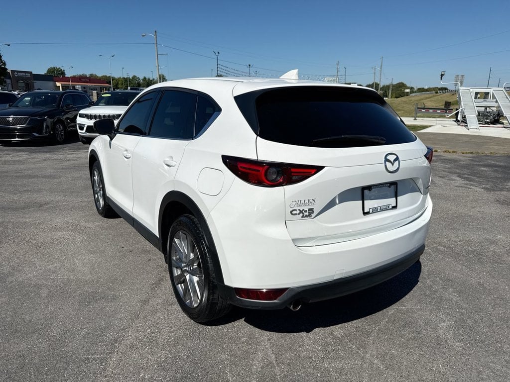 2021 Mazda CX-5 Grand Touring Photo in Danville KY 40422