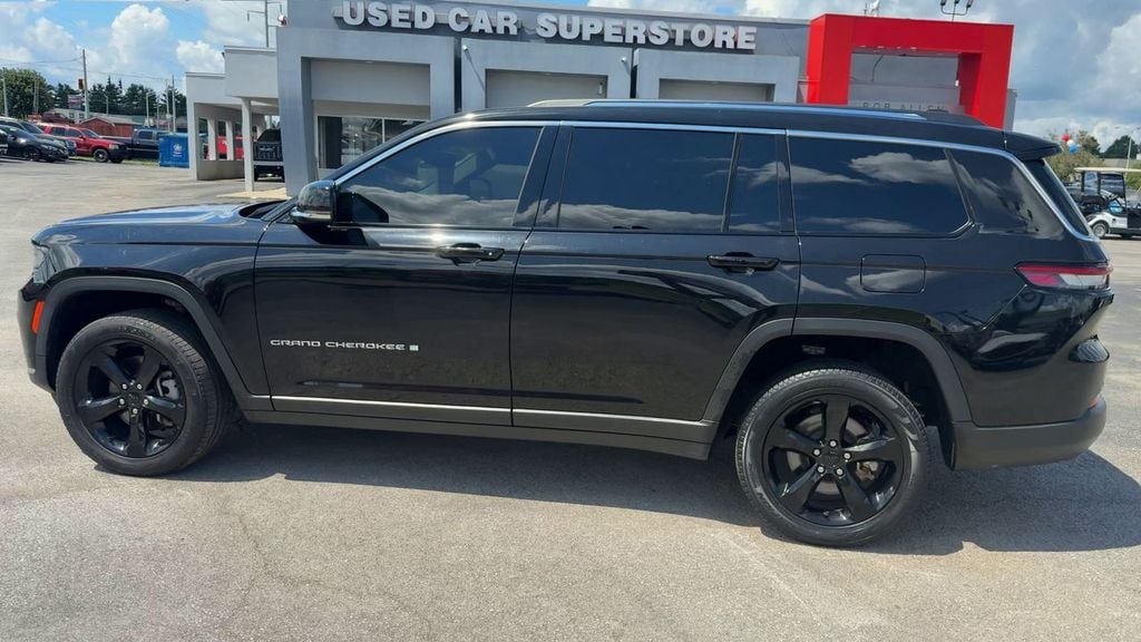 2023 Jeep Grand Cherokee L Limited Photo in Danville KY 40422
