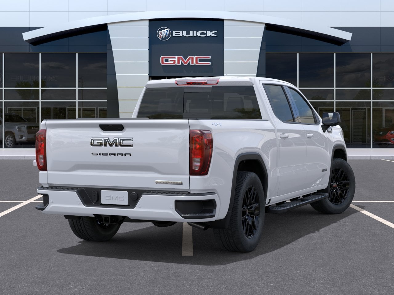 2026 GMC Sierra 1500 Elevation Photo in Danville KY 40422