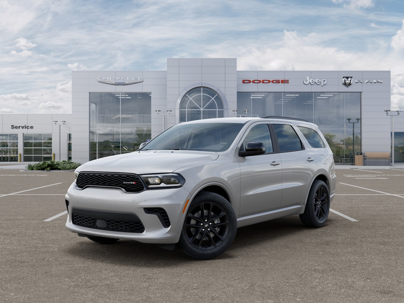 2026 Dodge Durango GT Photo in Danville KY 40422