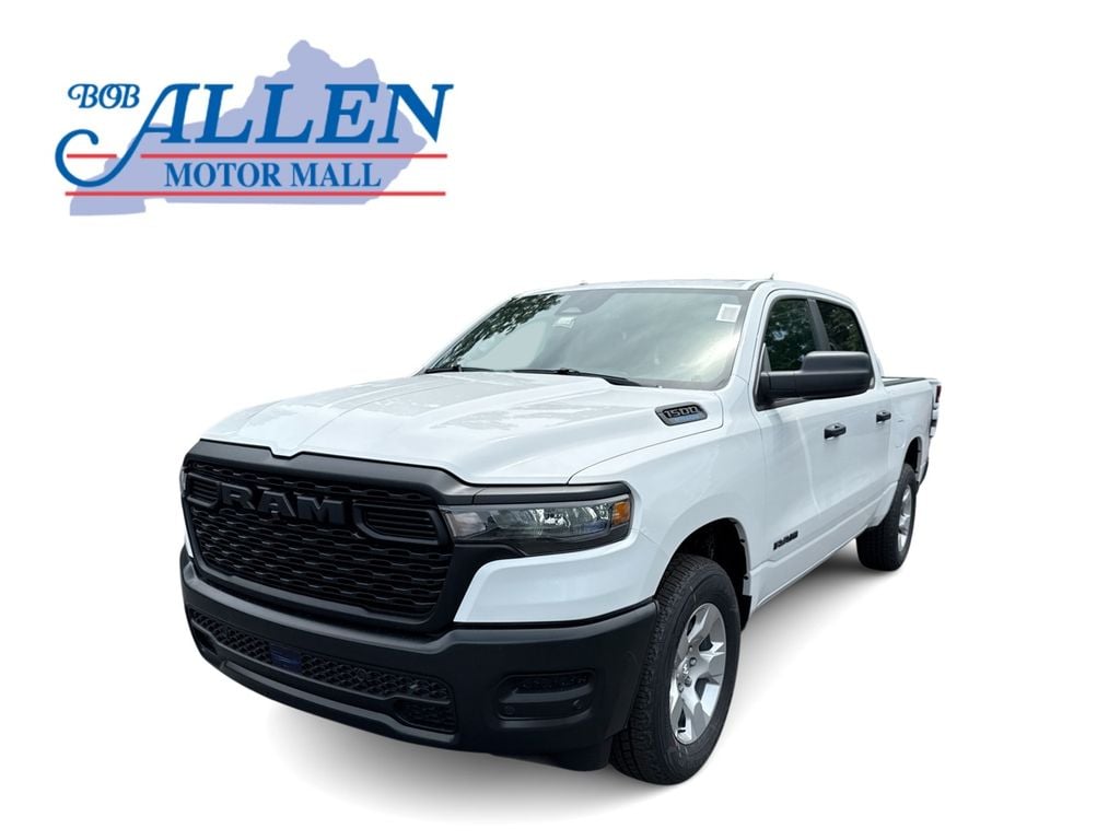 2026 Ram 1500 Tradesman Photo in Danville KY 40422