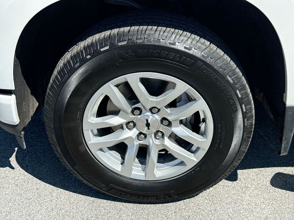 2020 Chevrolet Silverado 1500 RST Photo in Danville KY 40422