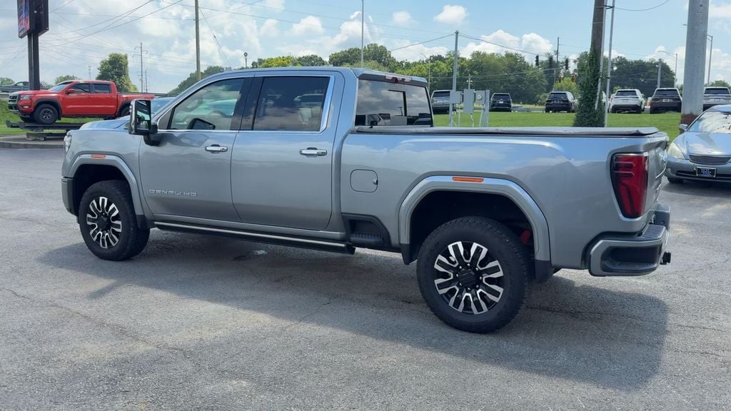 2025 GMC Sierra 2500HD Denali Ultimate Photo in Danville KY 40422