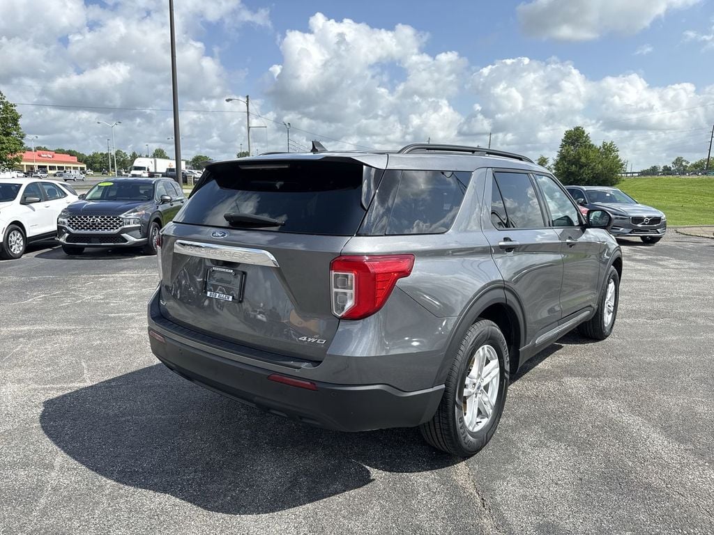 2023 Ford Explorer XLT Photo in Danville KY 40422