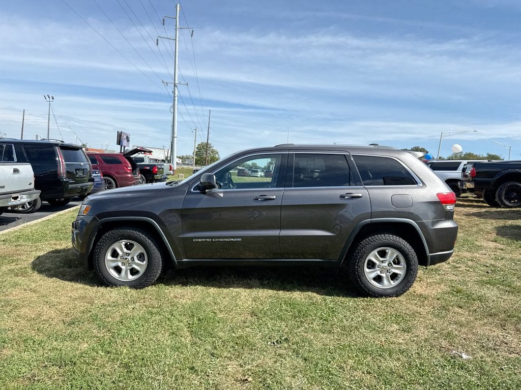 2014 Jeep Grand Cherokee Laredo Photo in Danville KY 40422