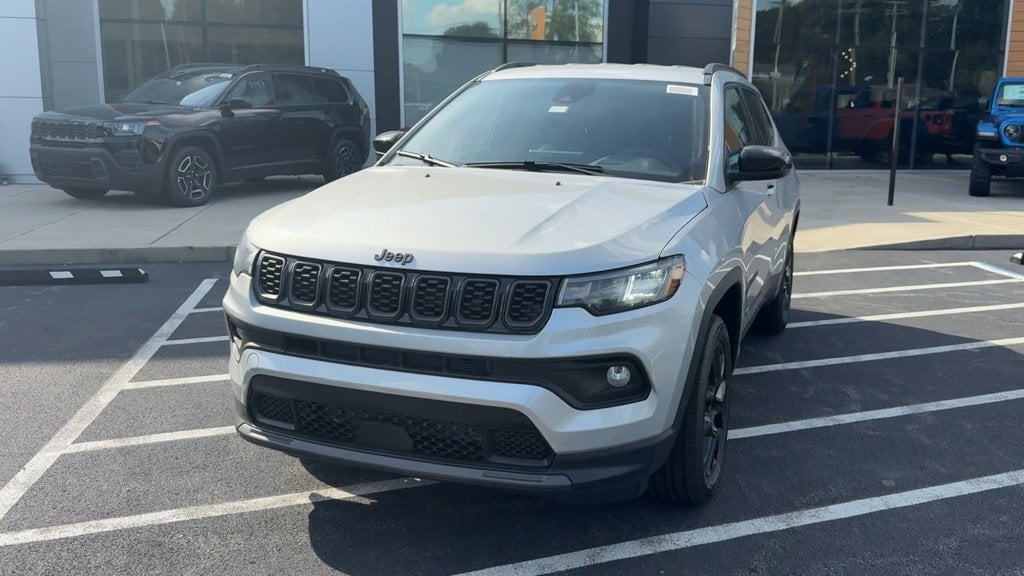 2026 Jeep Compass Latitude Photo in Danville KY 40422