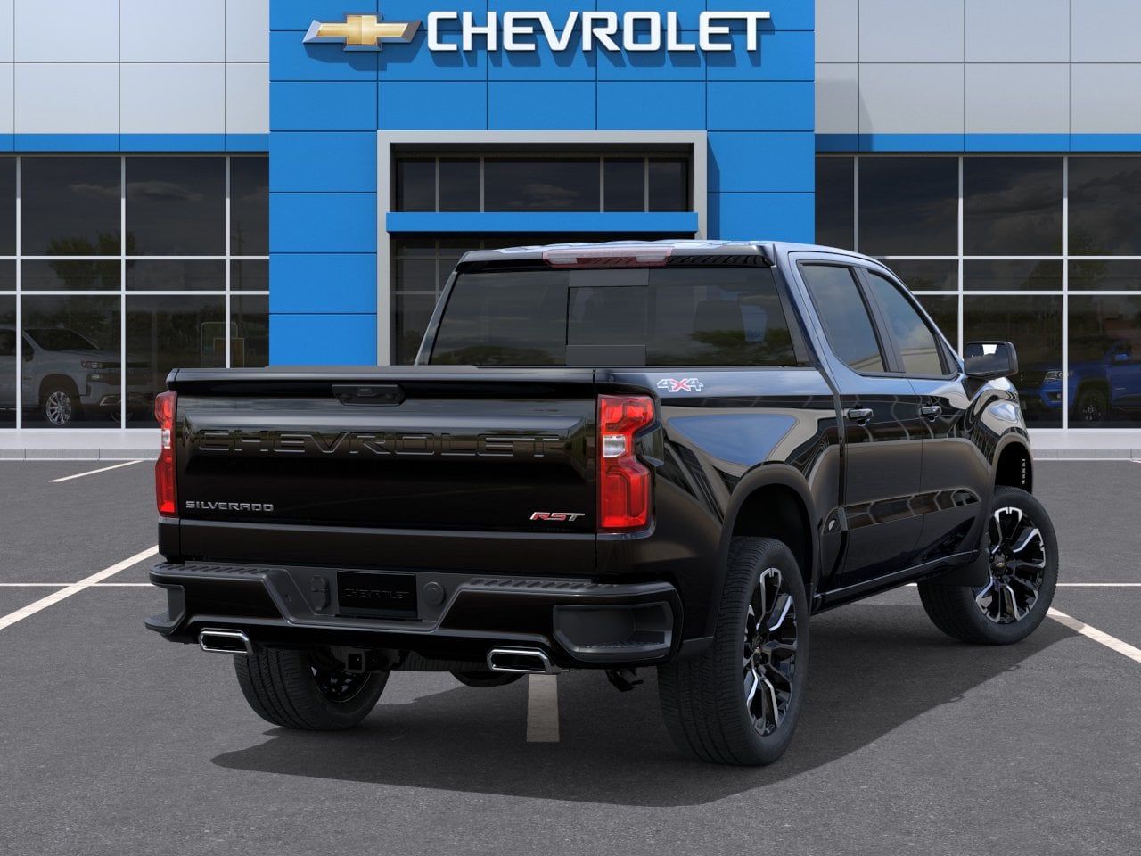 2026 Chevrolet Silverado 1500 RST Photo in Danville KY 40422