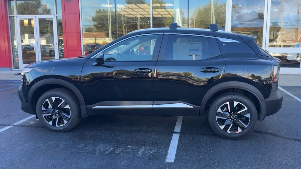 2027 Nissan Kicks SV Photo in Danville KY 40422