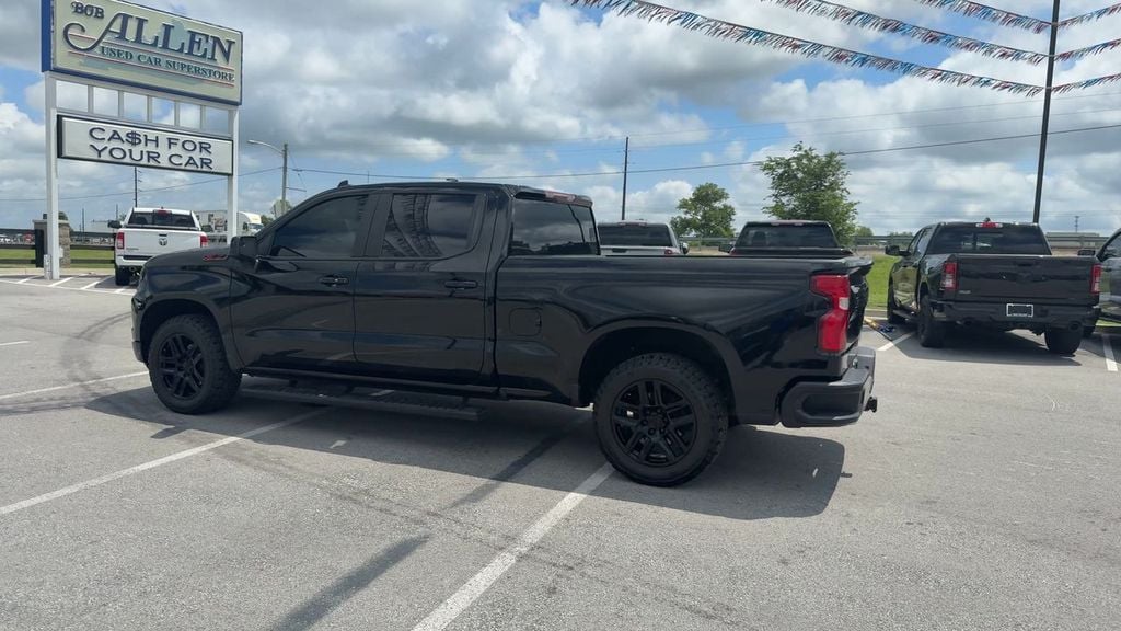 2022 Chevrolet Silverado 1500 RST Photo in Danville KY 40422