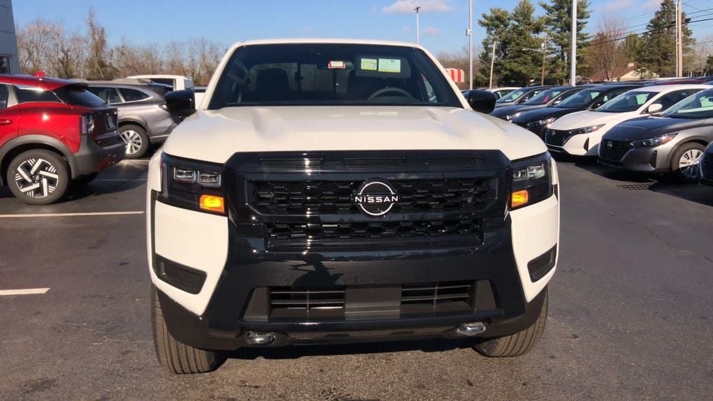 2026 Nissan Frontier SV Photo in Danville KY 40422