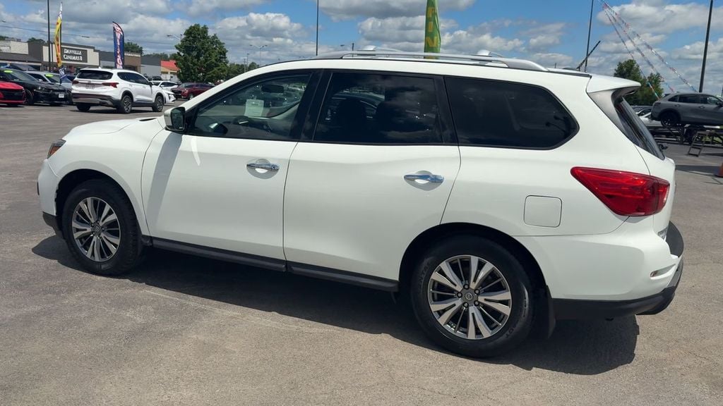 2018 Nissan Pathfinder S Photo in Danville KY 40422