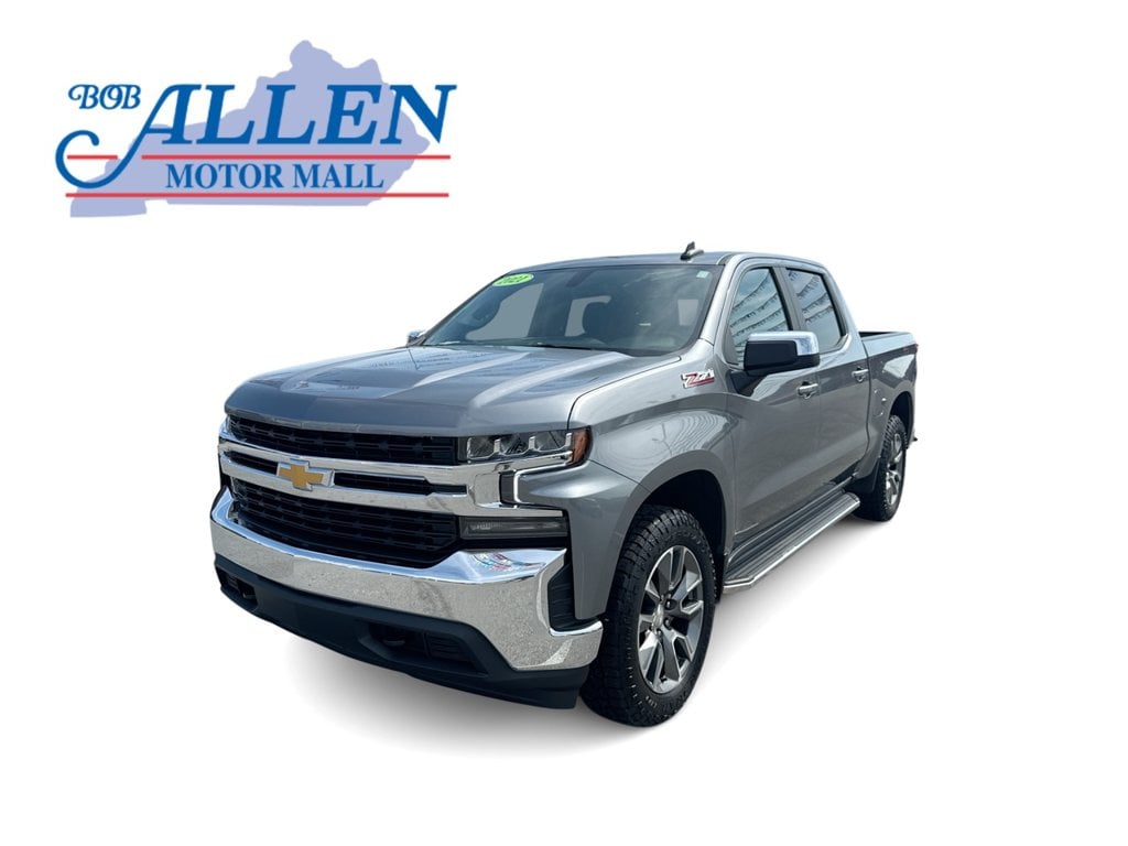 2021 Chevrolet Silverado 1500 LT Photo in Danville KY 40422