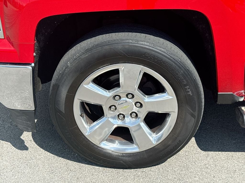 2015 Chevrolet Silverado 1500 LT Photo in Danville KY 40422