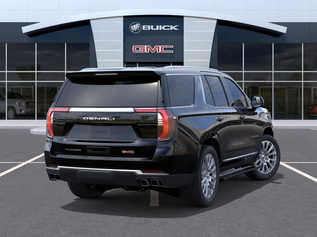 2026 GMC Yukon Denali Photo in Danville KY 40422