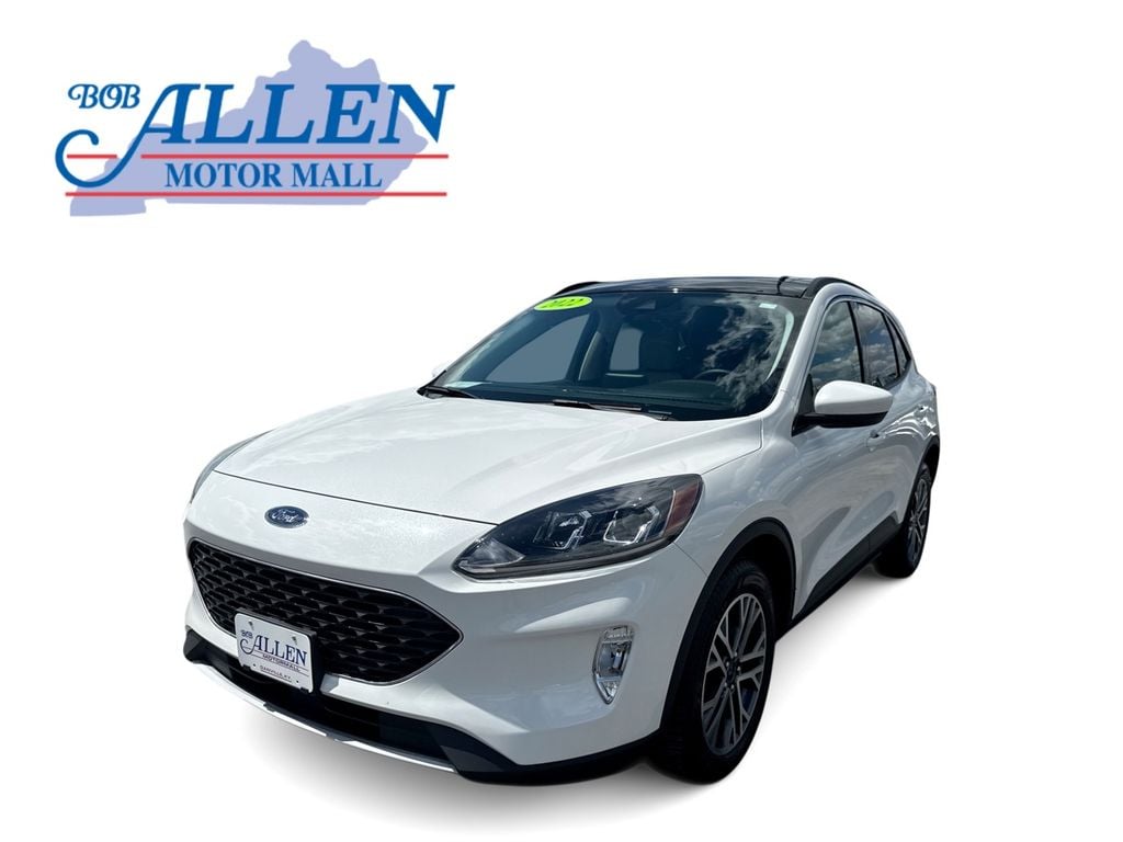 2022 Ford Escape SEL Photo in Danville KY 40422